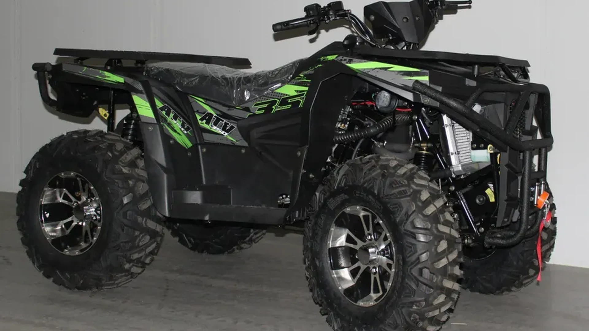 Квадроцикл ATV 350 на складе MotoHouse